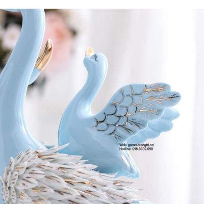 TƯỢNG GIA ĐÌNH THIÊN NGA